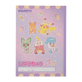 Jiyuchou Pretty Sweets Party!! collectible item with colorful sweets design from Japan