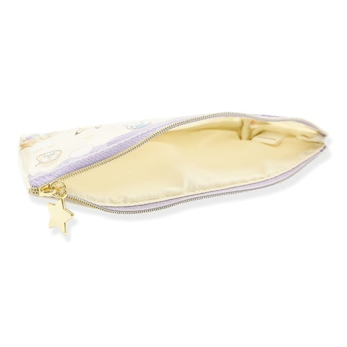 Slim Pouch Ivory Star Poke Piece