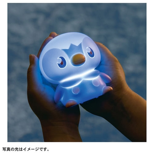 Pokepiece Punikyun Light Piplup from Pokemon Center Japan, a must-have for any Piplup fan, with a JAN code of 4904810914099