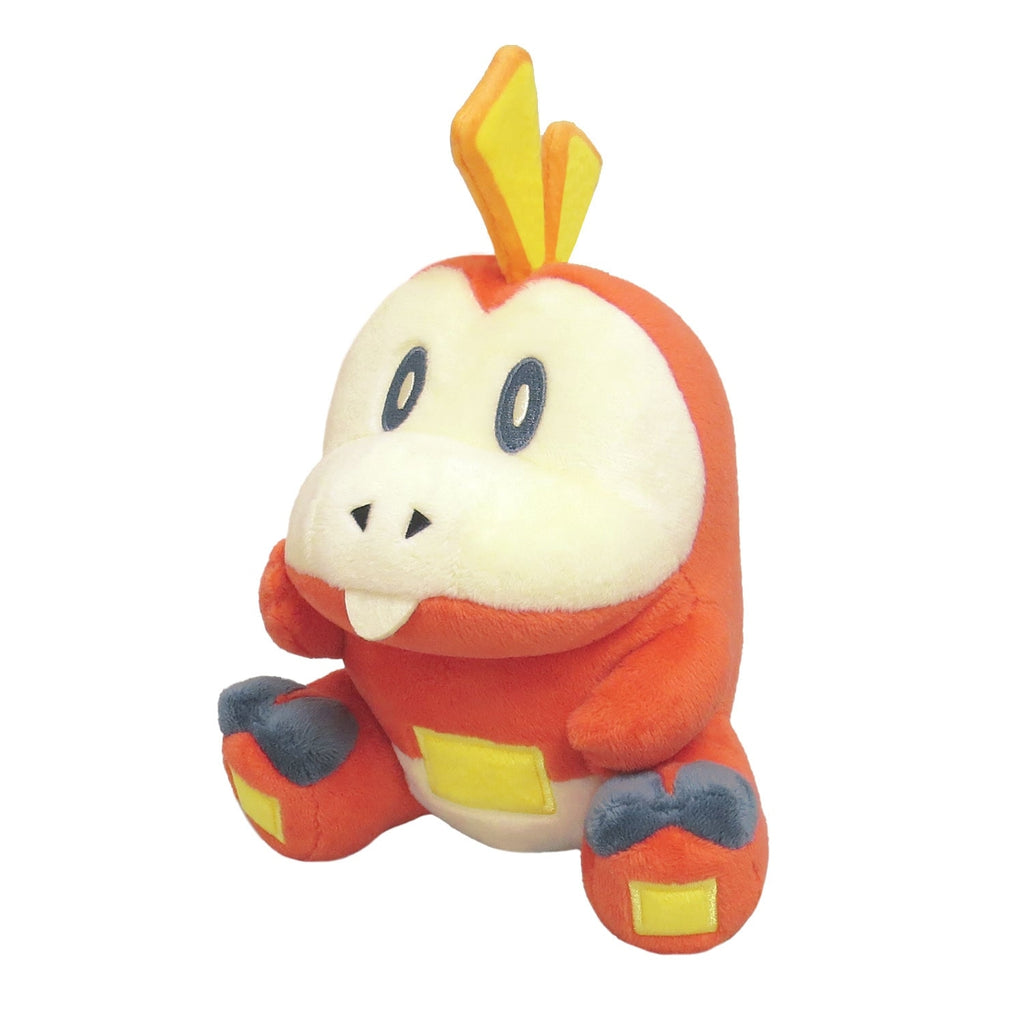 Hogeta plushie with cute expression from Japan
