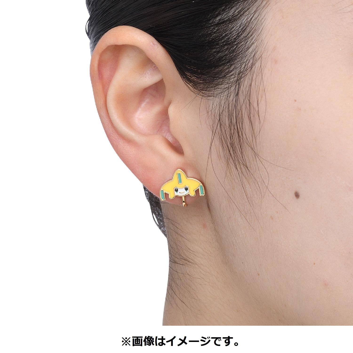 [Choose] Pokémon accessory earrings 5 ​​Jirachi