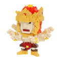 Nanoblock Kinnikuman Ashuraman