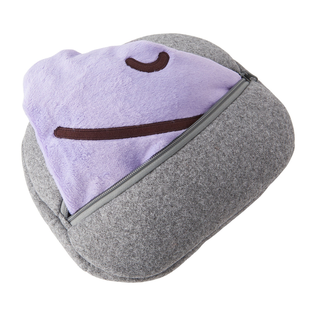 Blanket with pouch 10 pockets 10 colors Notenki na Metamon