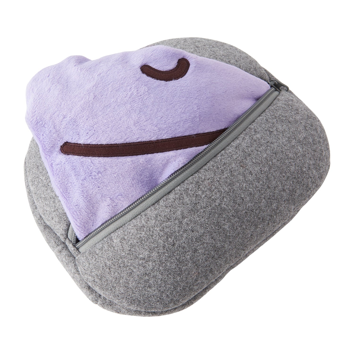 Blanket with pouch 10 pockets 10 colors Notenki na Metamon
