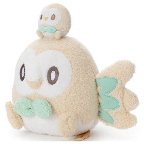 Pokepiece/Stuffed toy (Ver. with stuffed toy)/Mokuro