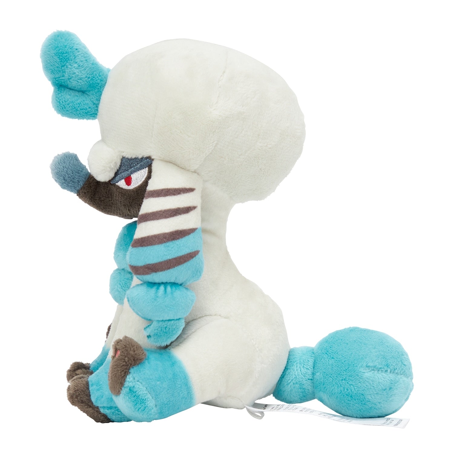 Pokémon fit Furfrou (Queen Cut) Plush #676 — Official Pokémon Center Japan
