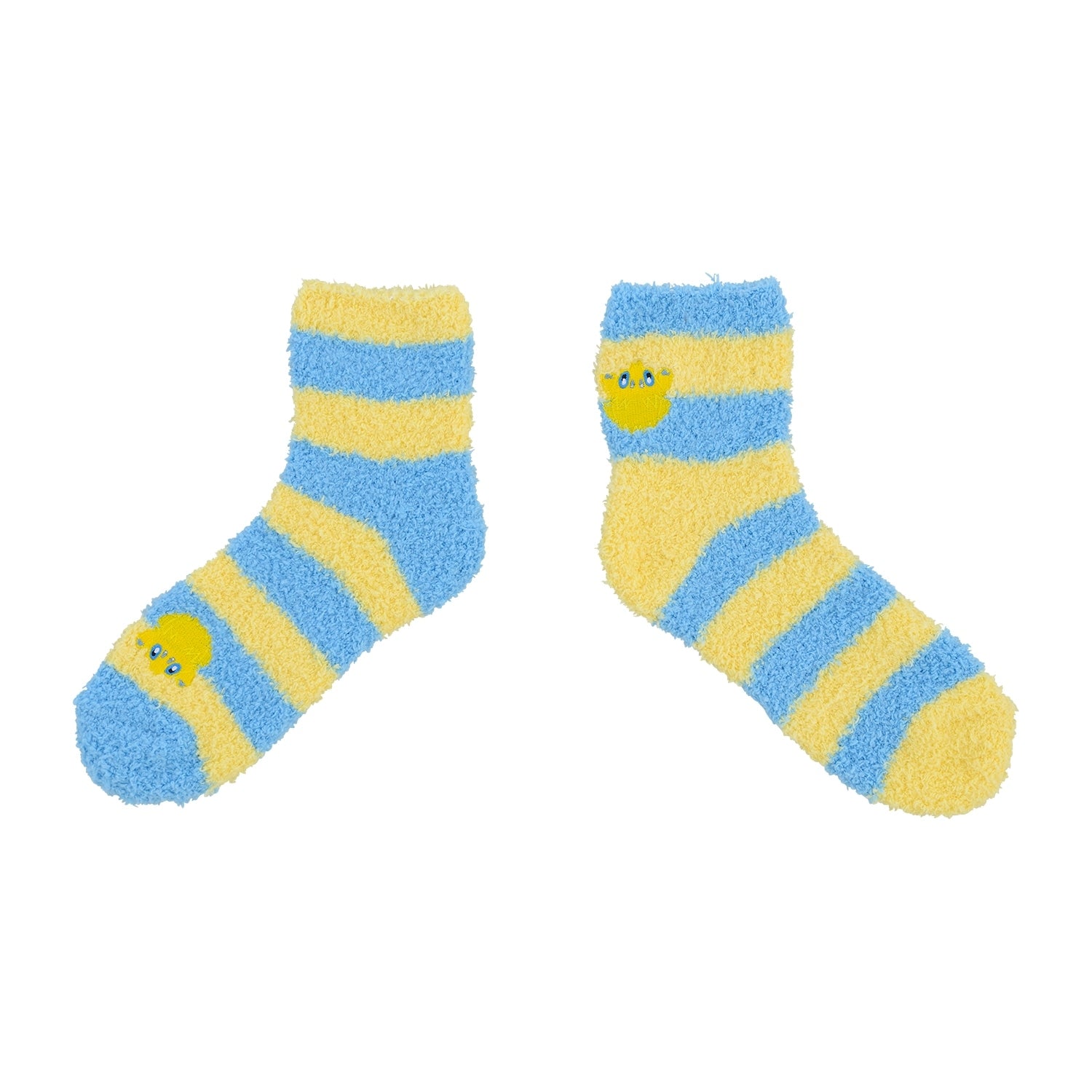 Fluffy socks Bachuru (19-21cm)