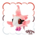 682 Plush Pokémon fit Shushupu from Japan, cute facial expression