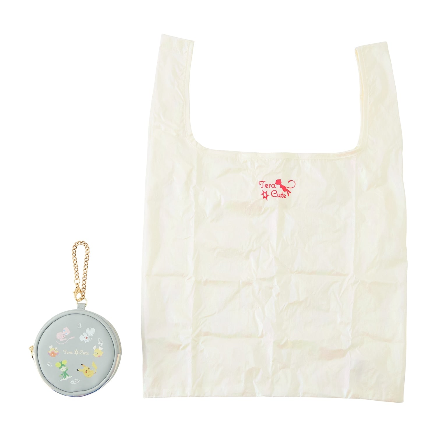 Eco bag with case TeraCute