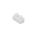 Nanoblock single color parts 1×2 70 pieces