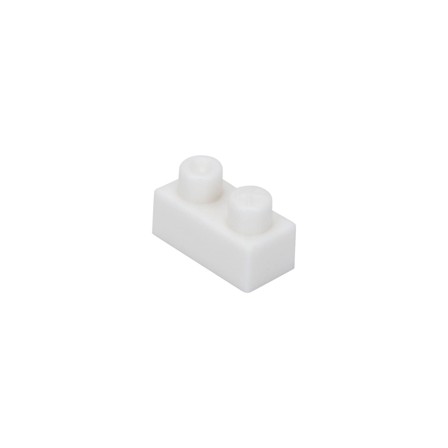 Nanoblock single color parts 1×2 70 pieces
