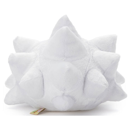 Authentic Pokemon Yukihami Plush Toy from Japan, detailed design and pose