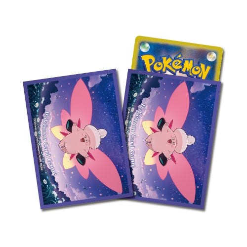 Pokemon Card Game Deck Shield Mega Pixie