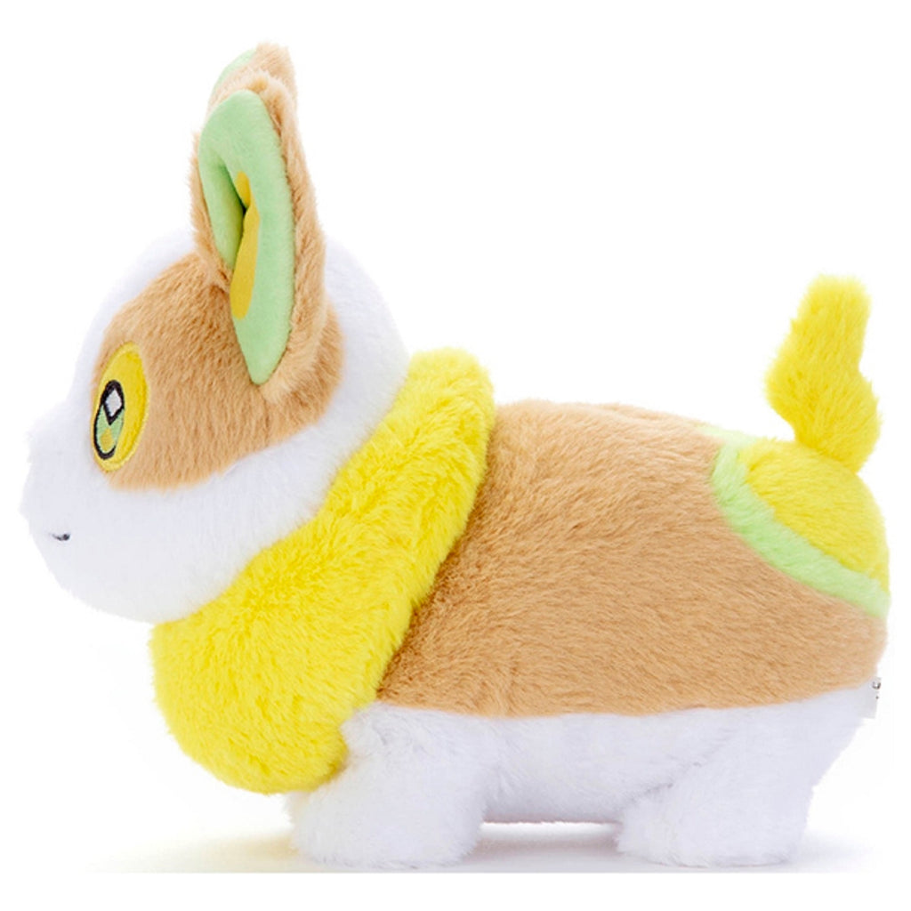 Authentic Plush S Onepachi from Japan, vibrant colors and textures