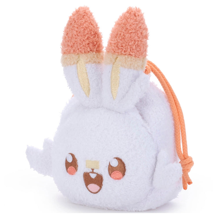 Pokepiece/stuffed toy purse/Hibani