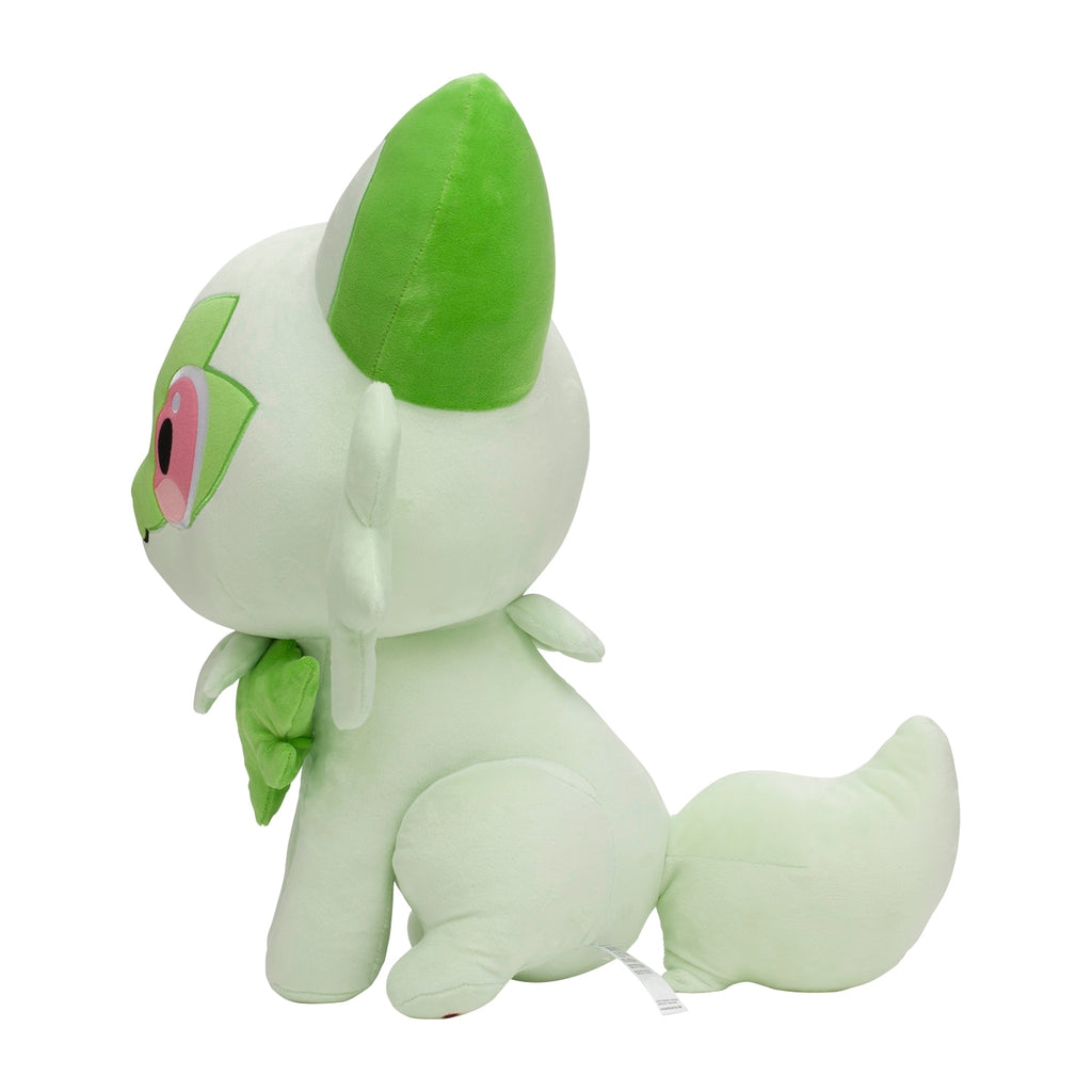 Pokémon Center Japan Life-Size Sprigatito (#906) Plush Toy