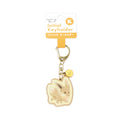 Eevee keychain figure from Japan, Normal-type Pokemon with detailed design