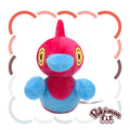 Pokémon Fit Porygon-Z #474 Official Plush — Pokémon Center Japan