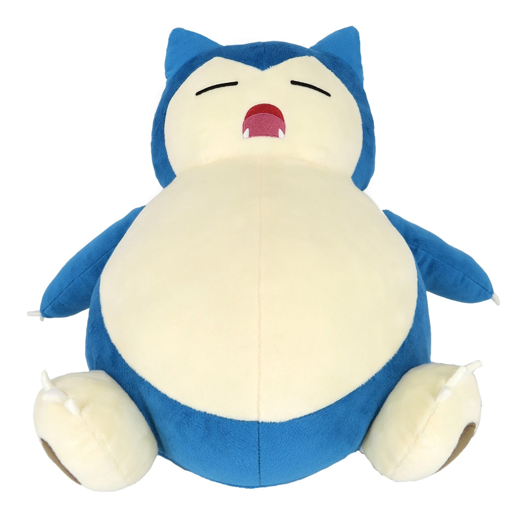 Stuffed toy (M) Snorlax