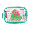Clear Pouch PSYCHO CYBER Ralts Kirlia Gardevoir