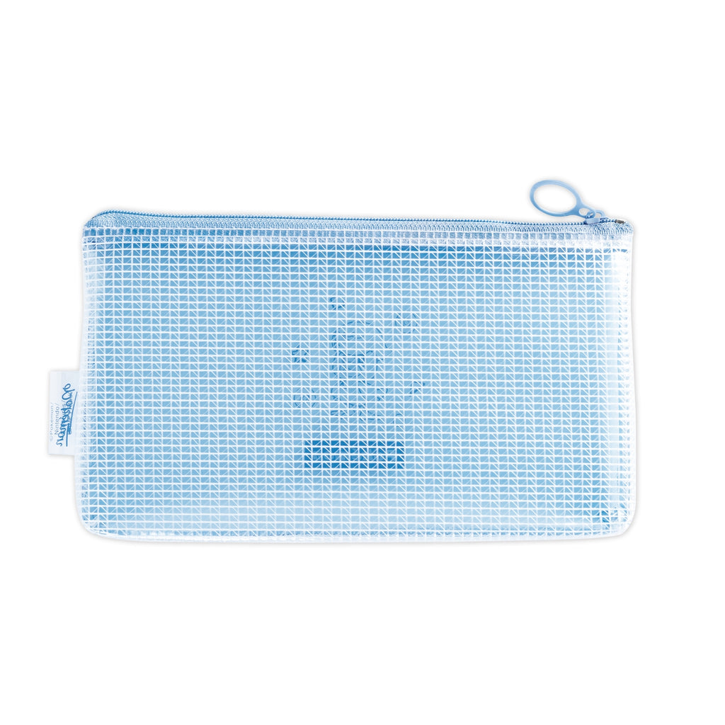 Clear flat multi case/quasse