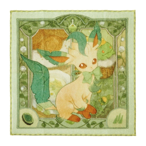 [Choice] Hand towel Eevee Collection Leafeon