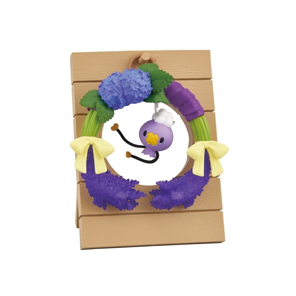 Pokemon Happiness Wreath Japan, official Pokemon Center Online product with JAN code 4521121206950