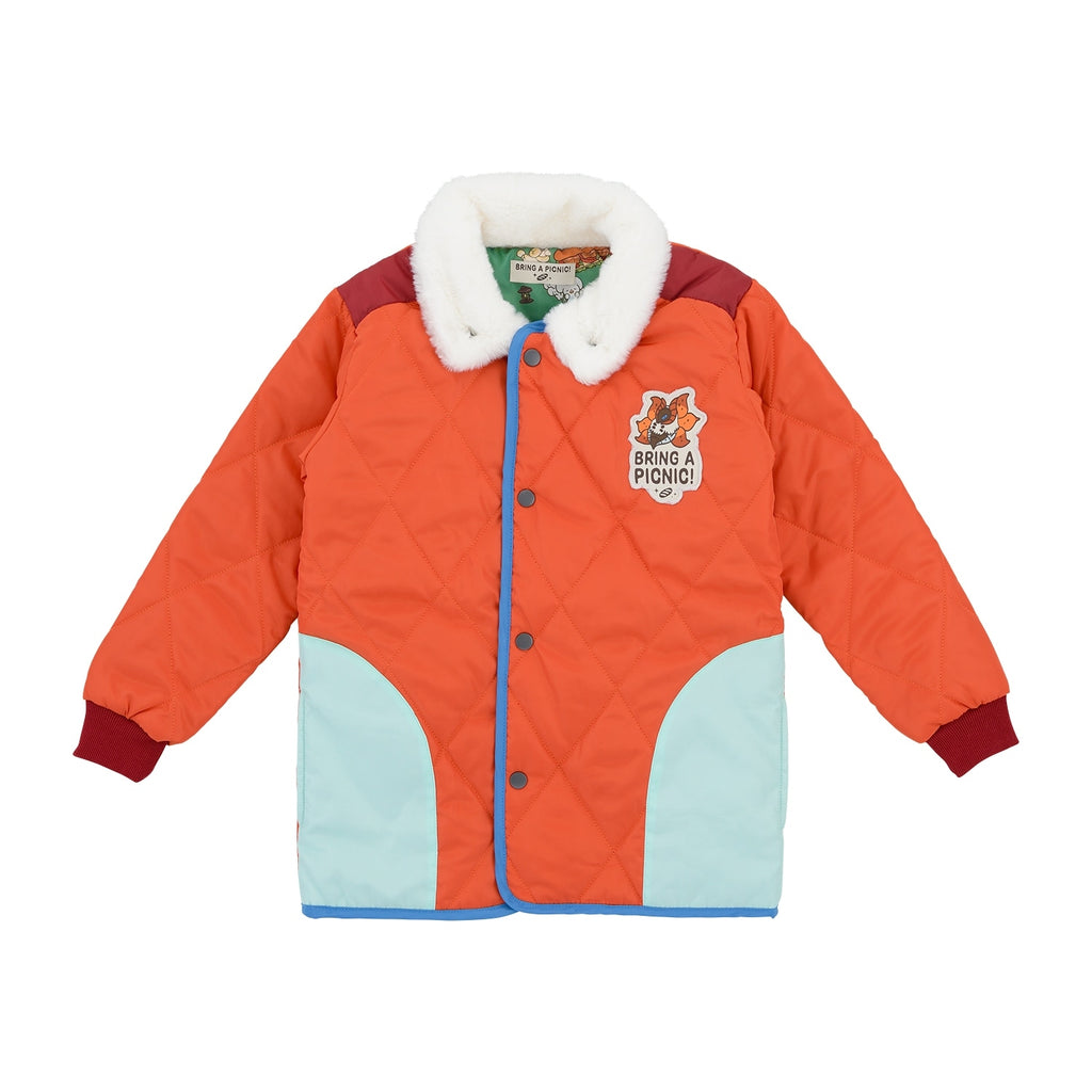 Outerwear Bring a picnic! Urugamos Kids