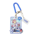 Pokémon Trainers Blueberry Academy Acrylic Photo Holder from Japan, featuring anime-style trainers