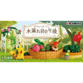 Pokemon Garden Afternoon figure with sunlight filtering through trees from Japan