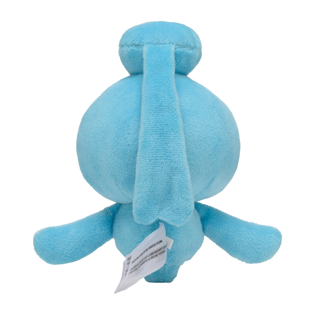 Pokémon fit Phione (#489) Plush – Official Pokémon Center Japan