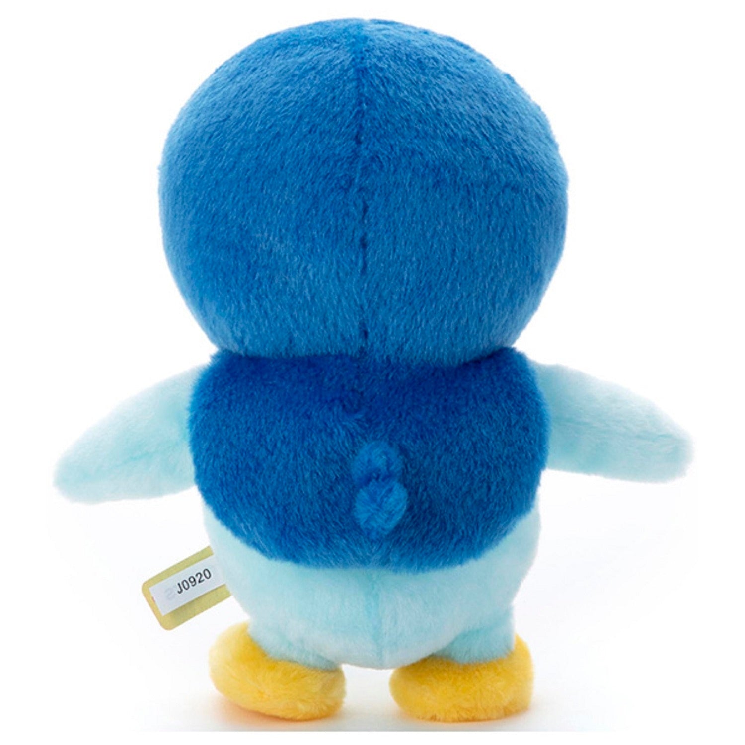 Japanese Piplup plush toy with soft texture and vibrant colors