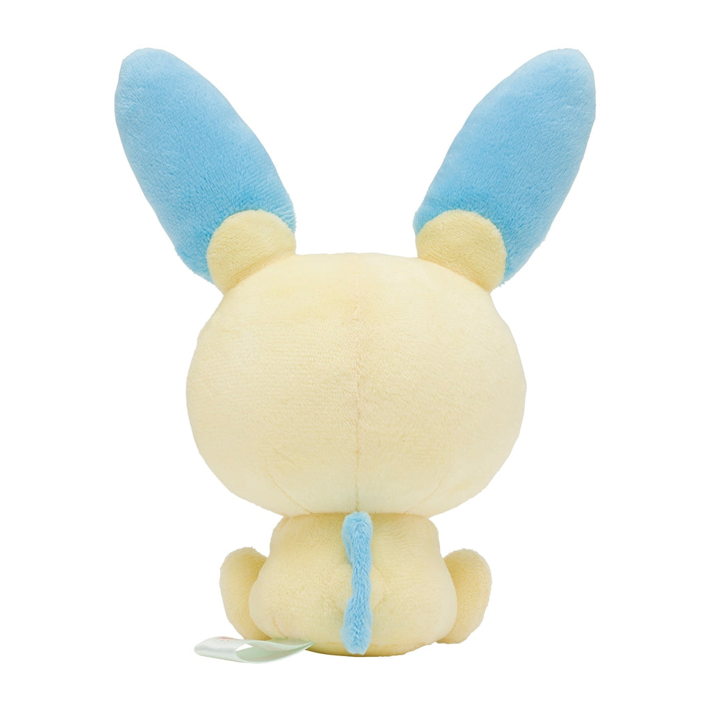 Authentic Mynan plush from Japan, collectible Pokemon figure with tag