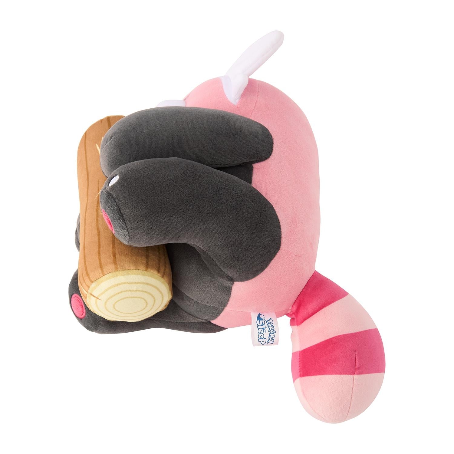 Pokémon Sleep Goodnight Bewear Squishy Plush – Japan Exclusive
