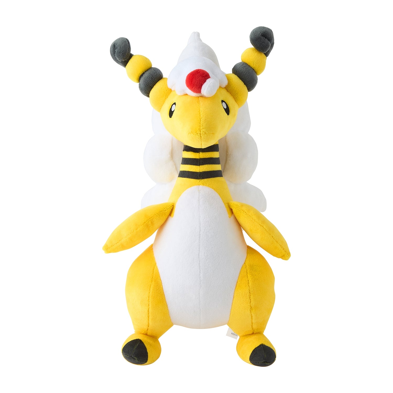 Mega Ampharos (#181) Plush — Official Pokémon Center Japan Exclusive