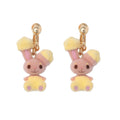 Pokemon Accessory Earrings 83 Mimilor with colorful design from Japan