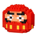 Nanoblock Daruma Red