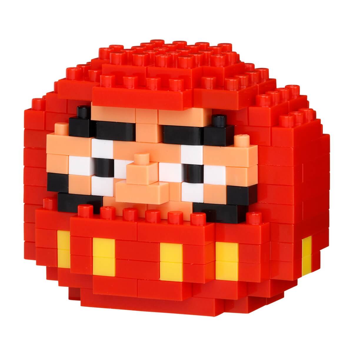 Nanoblock Daruma Red