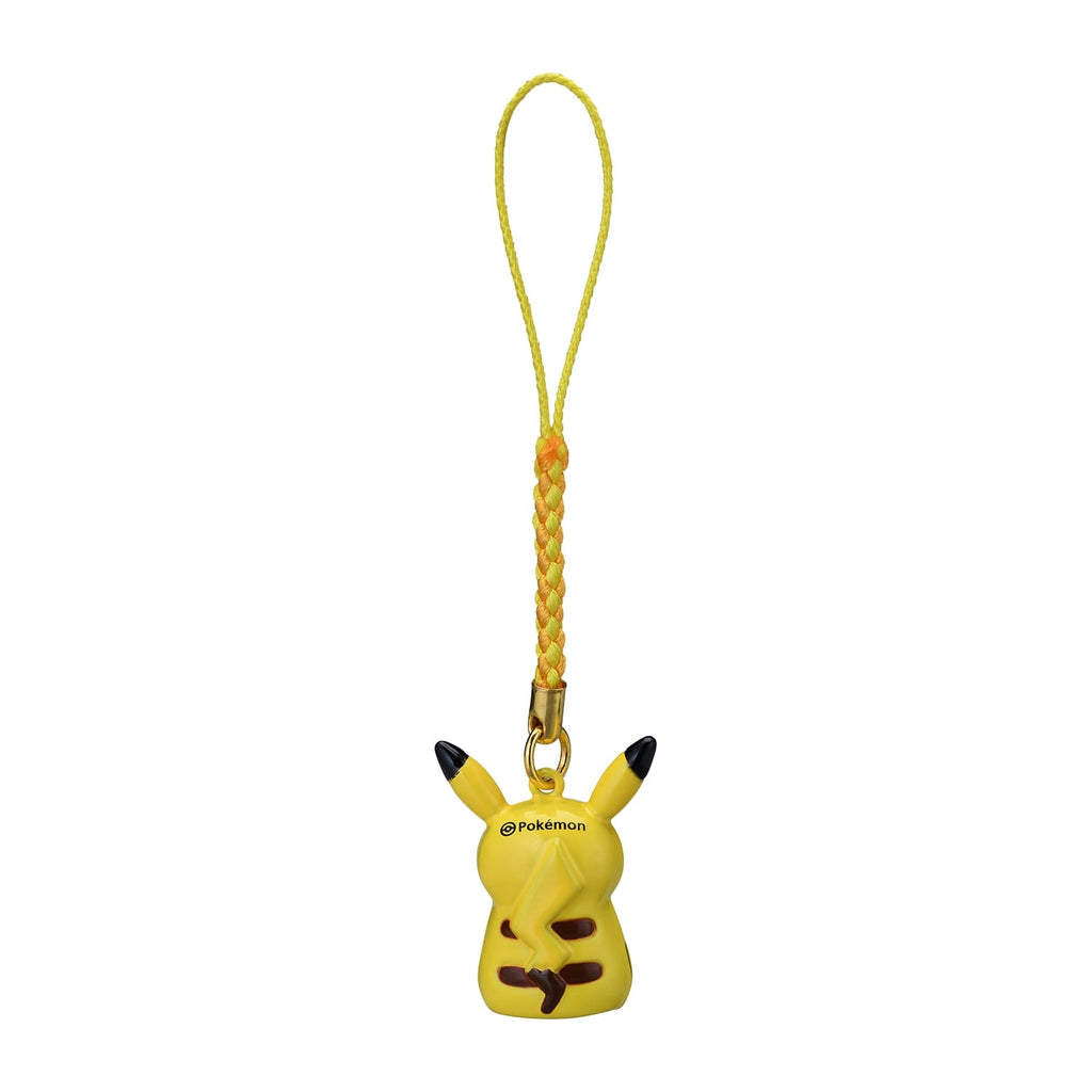 Official Pokemon Center Japan Pikachu Netsuke collectible with vibrant colors from Japan