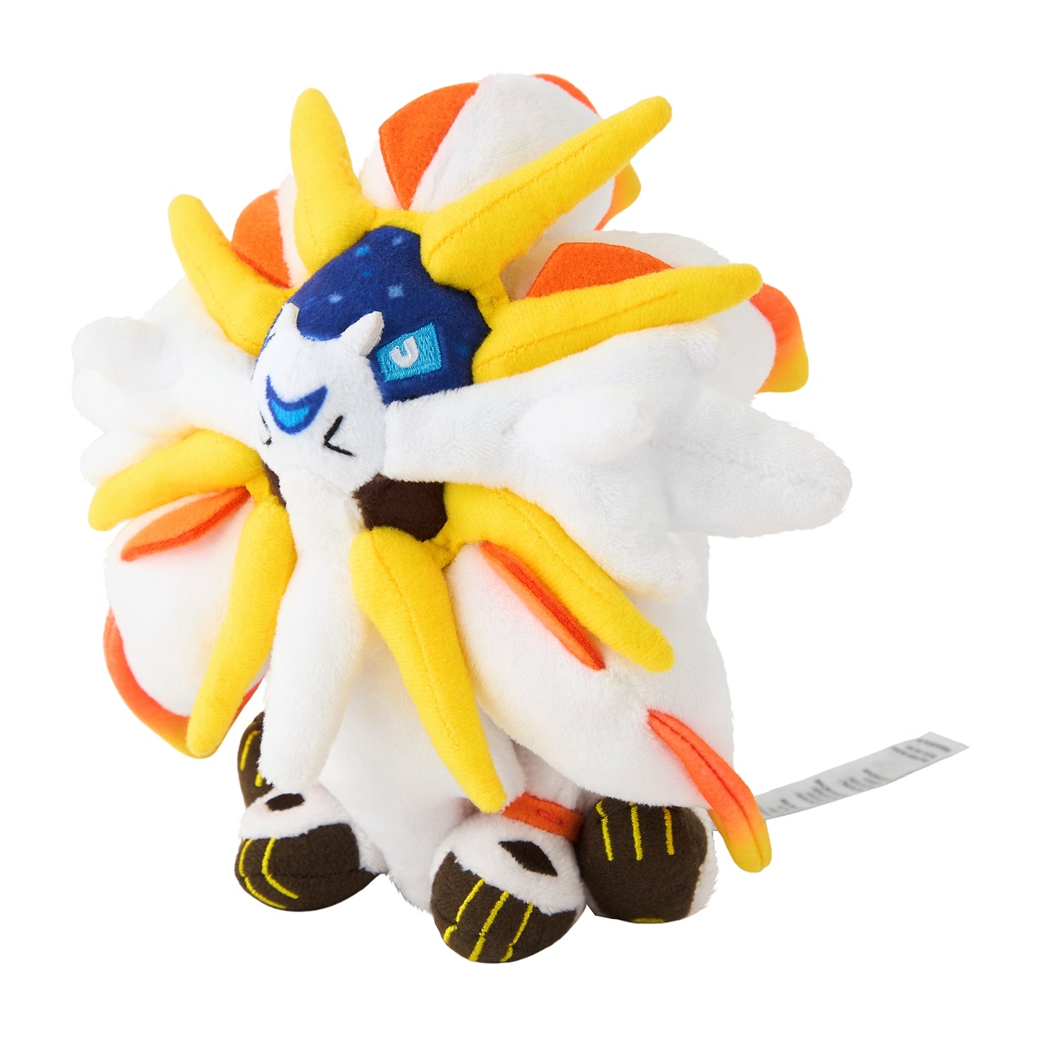 Pokémon fit Solgaleo Plush #791 | Official Pokémon Center Japan