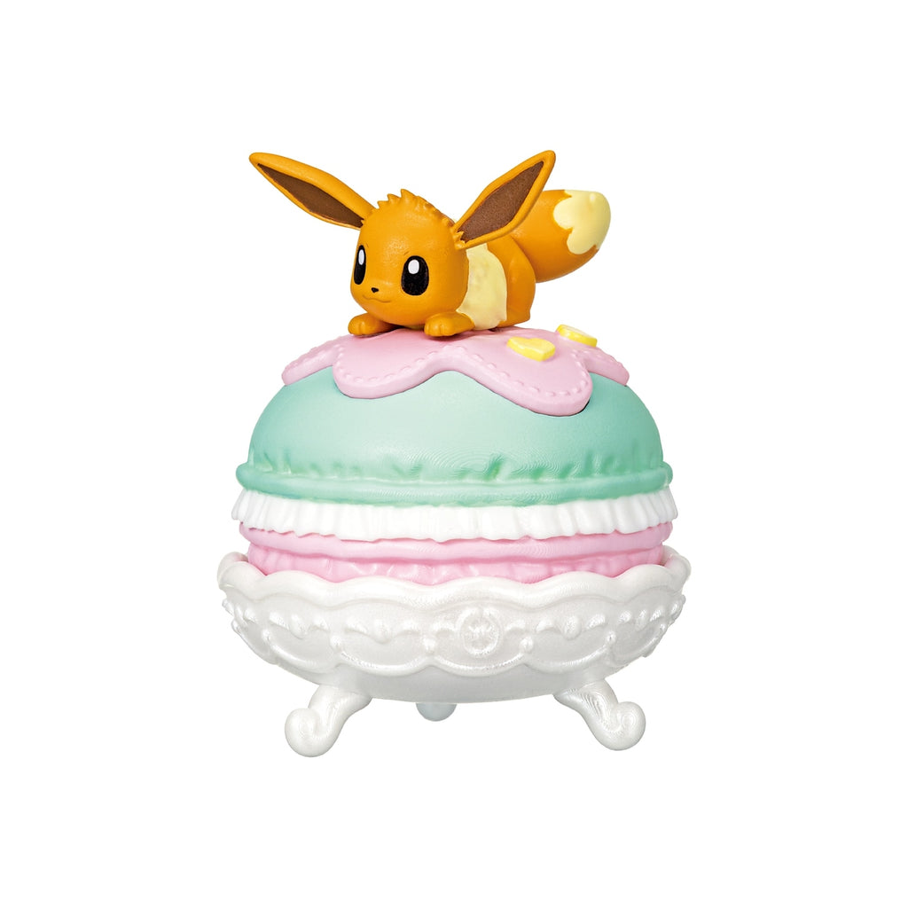Exclusive Pokemon Center Online figure with colorful details from Japan