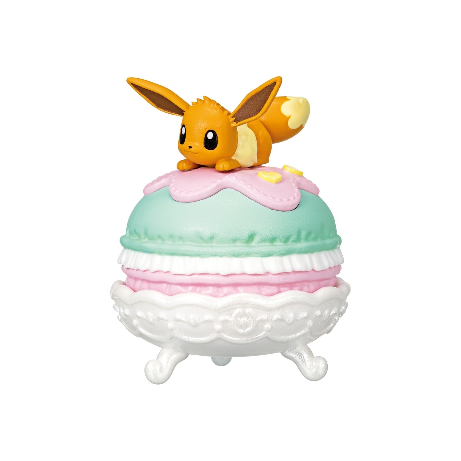 Exclusive Pokemon Center Online figure with colorful details from Japan