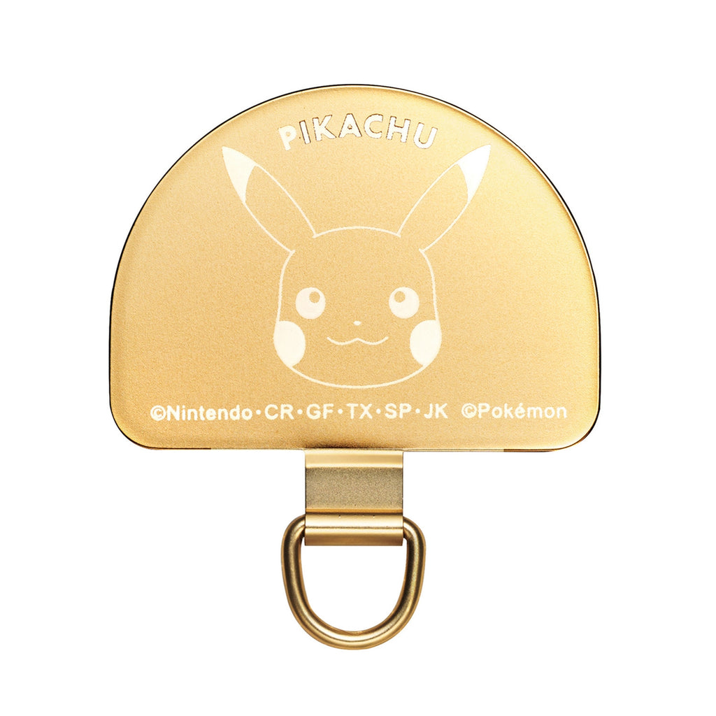 Stainless steel multi-sheet Pikachu