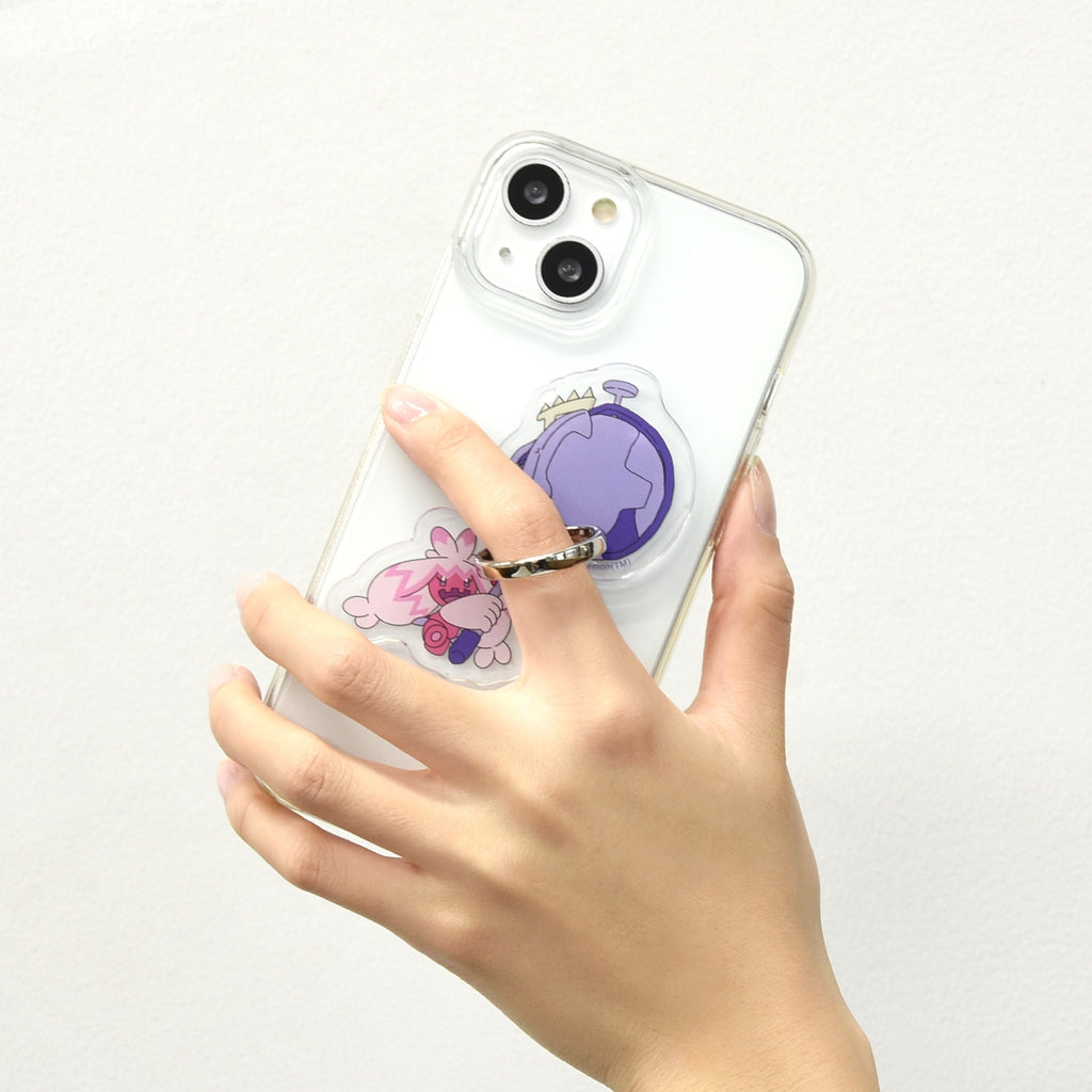 Die-cut multi-ring Dekanu-chan 924G