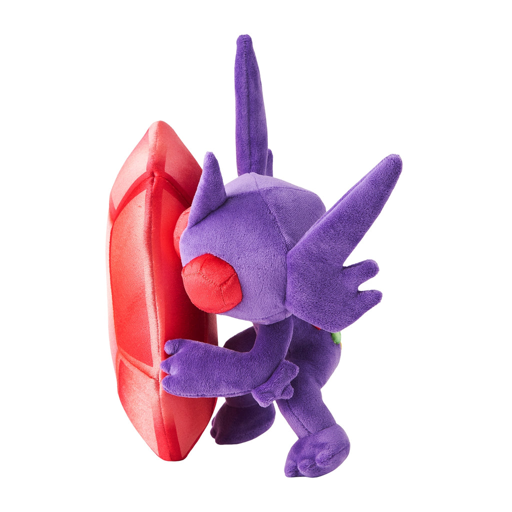 Mega Sableye (#302) Plush – Official Pokémon Center Japan