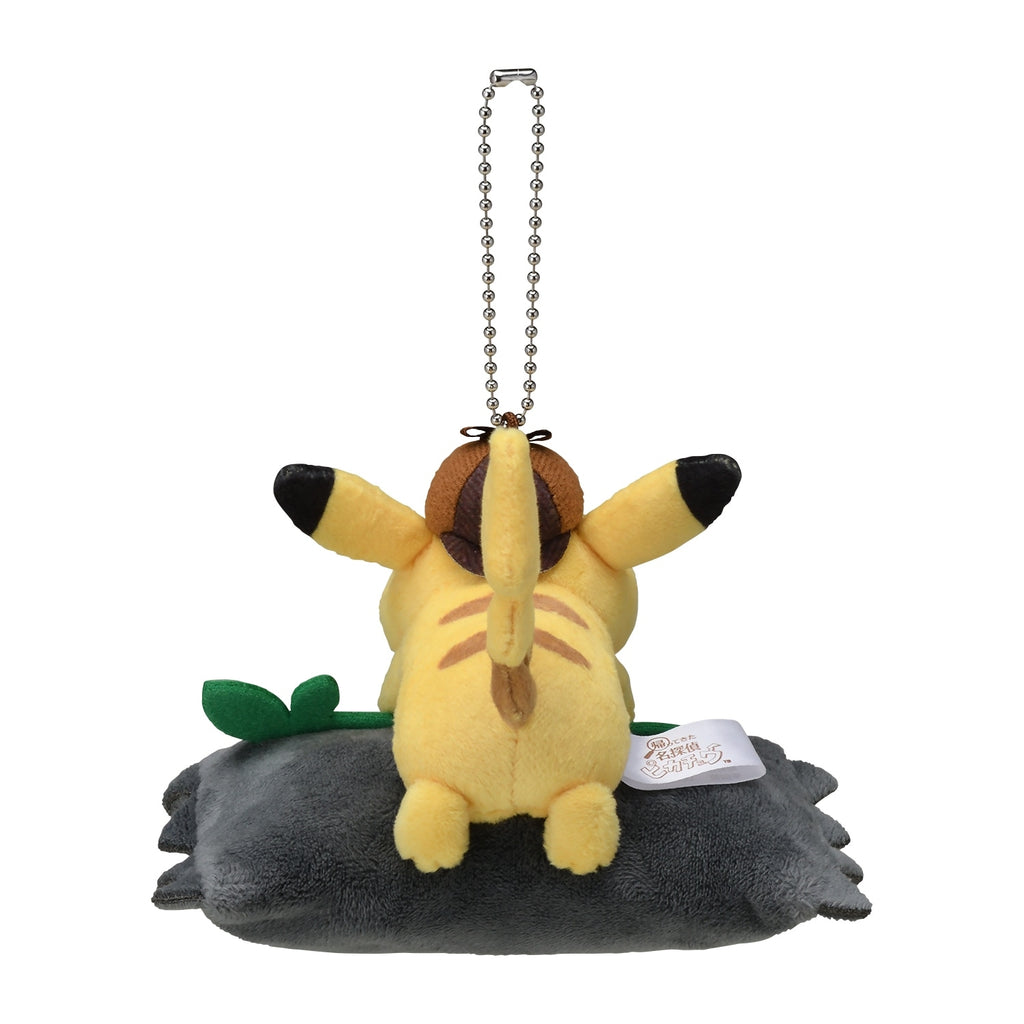 Stuffed toy eco bag Returns Detective Pikachu Golonda and Pikachu