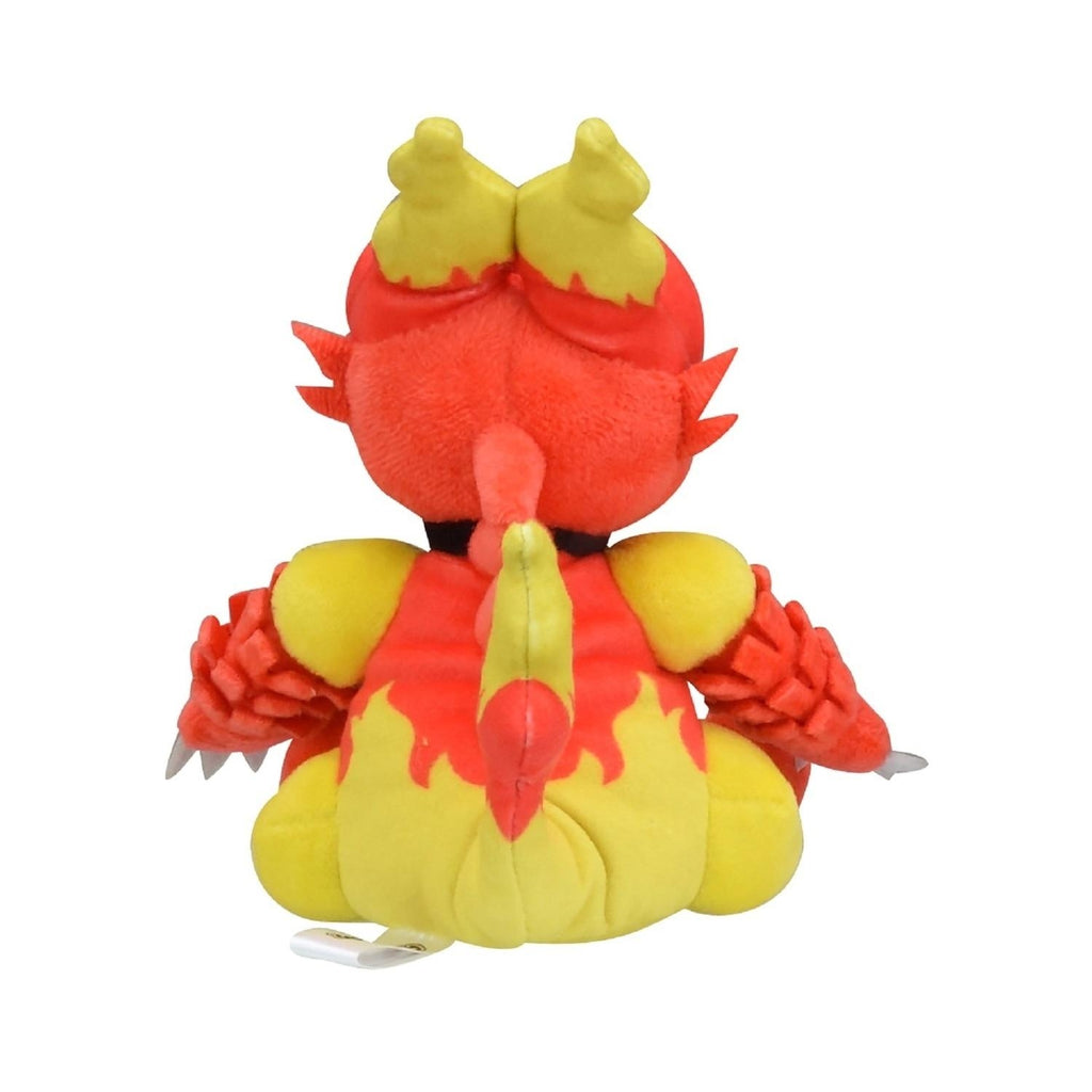 Rare Pokémon fit Boober plush toy, made in Japan, high-quality materials