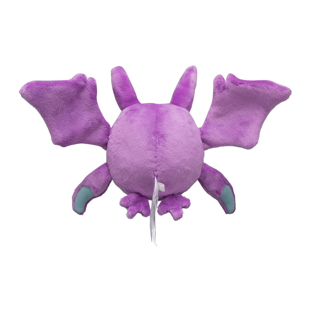 Pokémon Fit Crobat (#169) Official Plush – Pokémon Center Japan