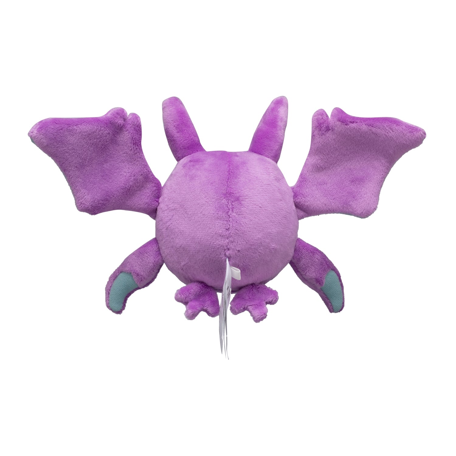 Pokémon Fit Crobat (#169) Official Plush – Pokémon Center Japan