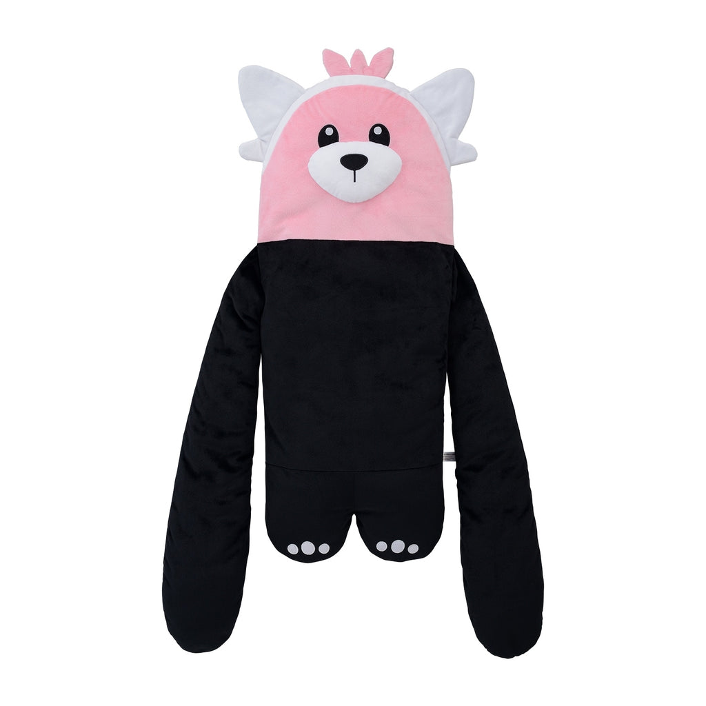 Hug you! Plush Kiteruguma from Japan, cute bear face